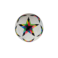 BALON MINI ESTRELLAS MULTICOLOR