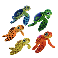 TORTUGAS 5 COLORES 30 CM