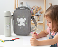 KIOKIDS BOLSA NEVERA ELEFANTE