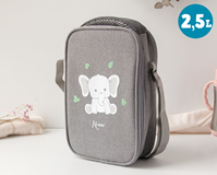 KIOKIDS BOLSA NEVERA ELEFANTE