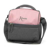 KIOKIDS BOLSO NEVERA ROSA