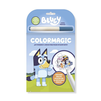 ROTULADOR COLORMAGIC BLUEY