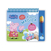 PEPPA PIG - PIZARRA MÁGICA