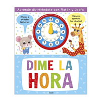 DIME LA HORA LIBRO