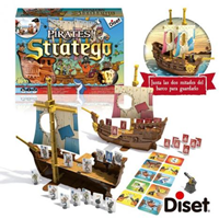 STRATEGO PIRATES 