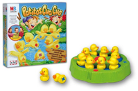 Juegos Patitos Cua Cua