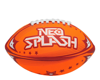 BALON RUGBY N° 5 NEOPRENO NARANJA