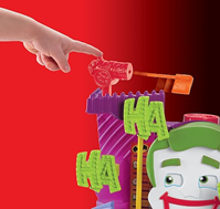 CASA DEL JOKER IMAGINEXT