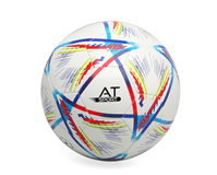 BALON FUTBOL 68CM 240-260GRS PVC Nº.5