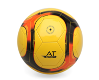 BALON FUTBOL 68CM 240-260GRS PVC Nº.5