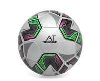 BALON FUTBOL 68CM 240-260GRS PVC Nº.5