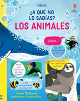 Los animales ¿A que no sabias?