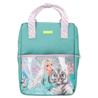 TOPModel mini mochila FANTASY TIGER