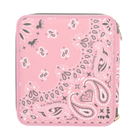 Miss Melody estuche doble con colgante BANDANA