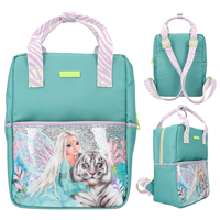 TOPModel mini mochila FANTASY TIGER