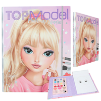 Carpeta guía de maquillaje TOPMODEL