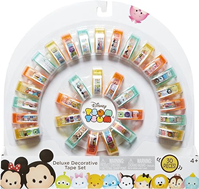 Set 30 Cintas Tsum Tsum - Para decorar