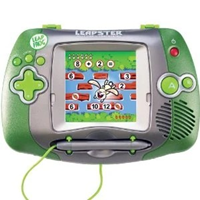 Leapster LEAP FROG sistema de aprendizaje interactivo