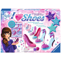 JUEGO I LOVE SHOES 