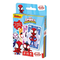 Juego Cartas SHUFFLE SPIDEY