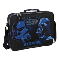 CARTERA EXTRAESCOLARES STAR WARS "DIGITAL