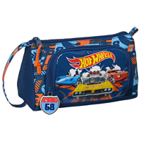 Portatodo desplegable Speed Club Hot Wheels vacio