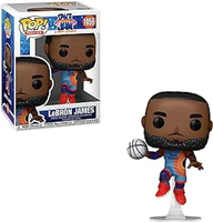 Funko POP Space Jam 2 LeBron Leaping