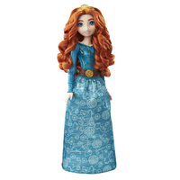 Muñeca princesa Merida Disney.