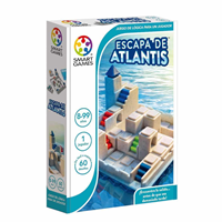 ESCAPA DE ATLANTIS