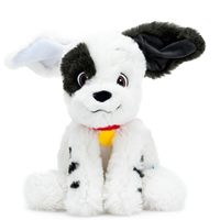 PELUCHE SUPER SOFT DALMATA 25 CM 