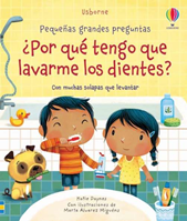 Libro ¿Por qué tengo que lavarme los dientes?