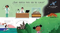 Libro ¿Adónde va la caca?