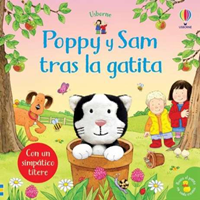 Libro Poppy y Sam tras la gatita