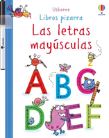 Libropizarra Las letras mayúsculas