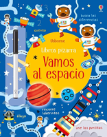 Libropizarra Vamos al espacio