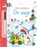 Libropizarra De viaje