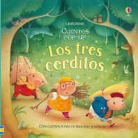 Libro Los tres cerditos