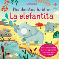 Libro La elefantita