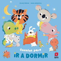 Libro Cuentos para ir a dormir