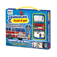 PUSH AND GO - HÉROES EN LA RUTA