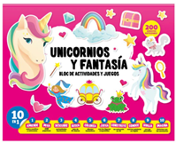 BLOC UNICORNIOS Y FANTASÍA