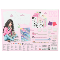 TOPModel set de cartas Love KITTY and DOGGY