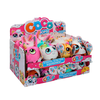 Peluche Squishy Coco Scoops