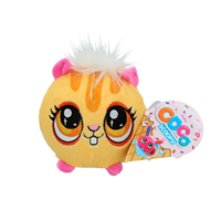 Peluche Squishy Coco Scoops