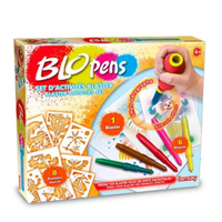 BLOPENS BLASTER ACTIVITY SET