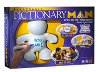 PICTIONARY MAN