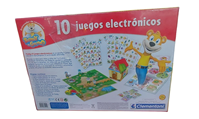 10 juegos educativos electronicos Teddy el Genio