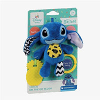 Stitch Peluche de Viaje