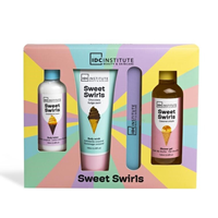 IDC INSTITUTE Set Regalo 4 Productos SWEET