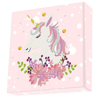 Pintura Con Diamantes DOTZ Dreamy Unicorn